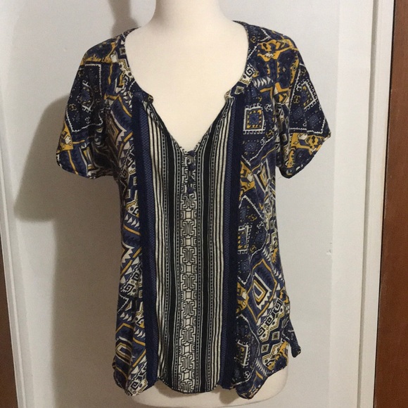 Lucky Brand Tops - Lucky Brand too